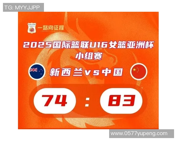 亚洲杯精彩对决中国队迎战新西兰队力争小组出线全力以赴展现实力